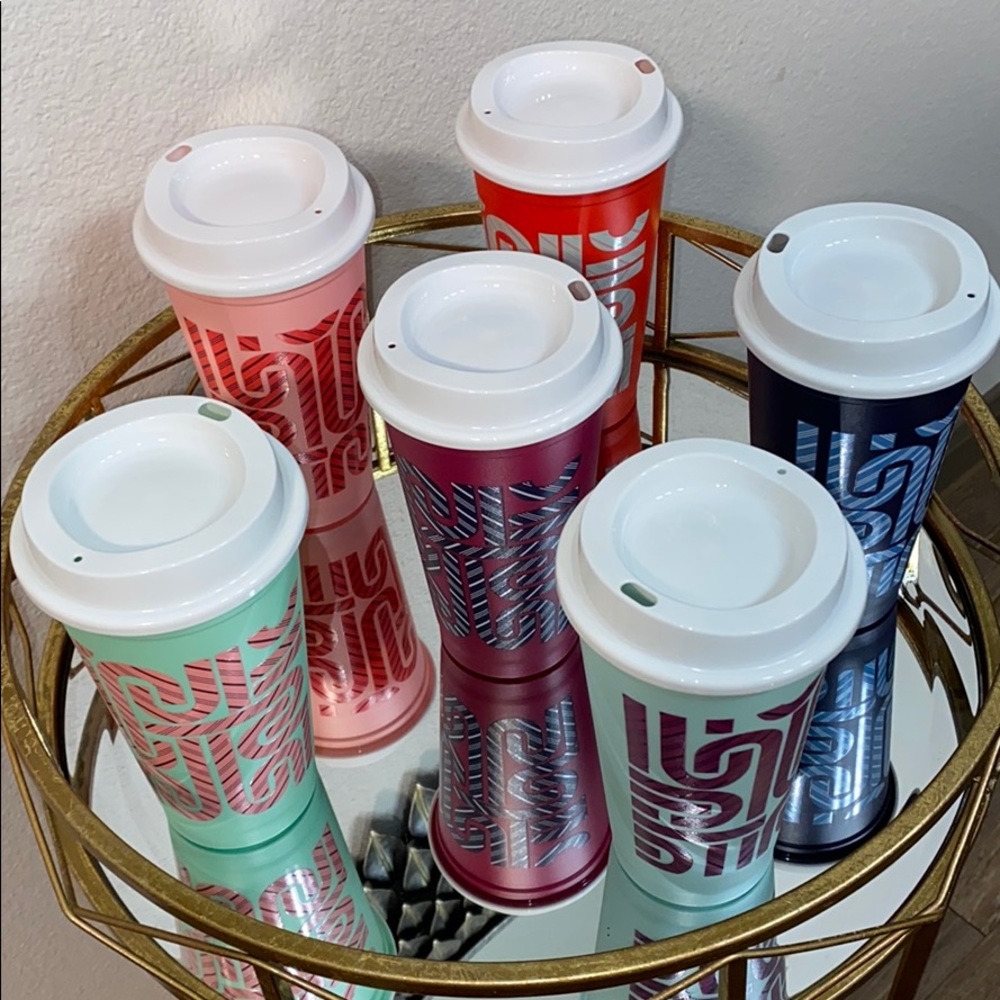Starbucks Color-Change Reusable Hot Cups